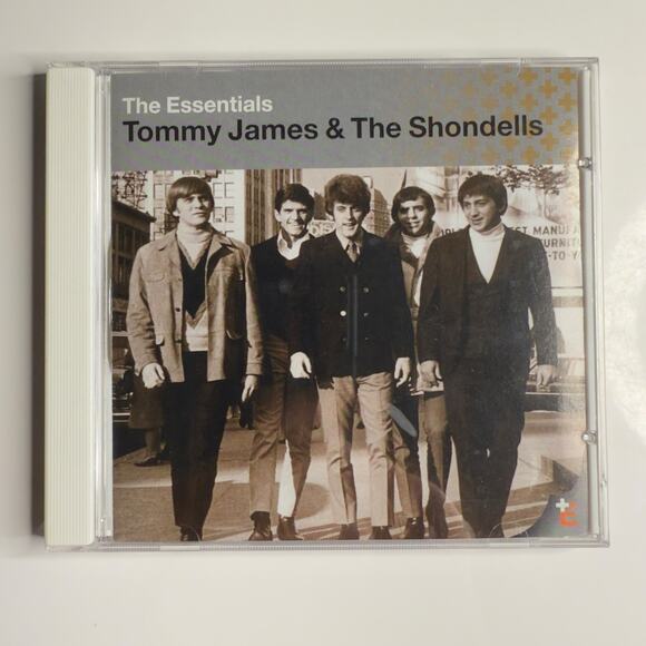 Tommy James & The Shondells – The Essentials Greatest Hits CD 2002 Rhino - Picture 4 of 10